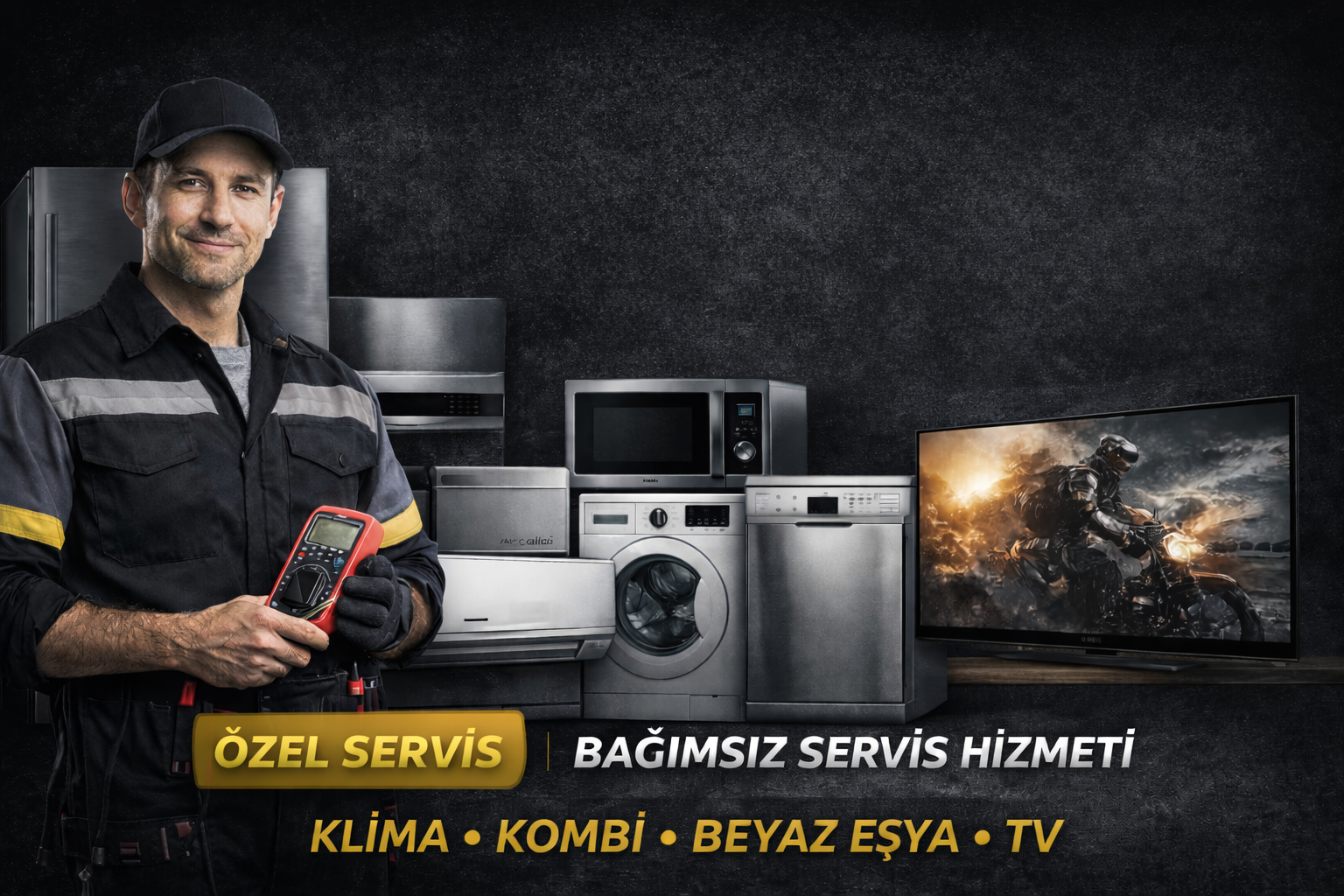  Foça Hotpoint Servisi